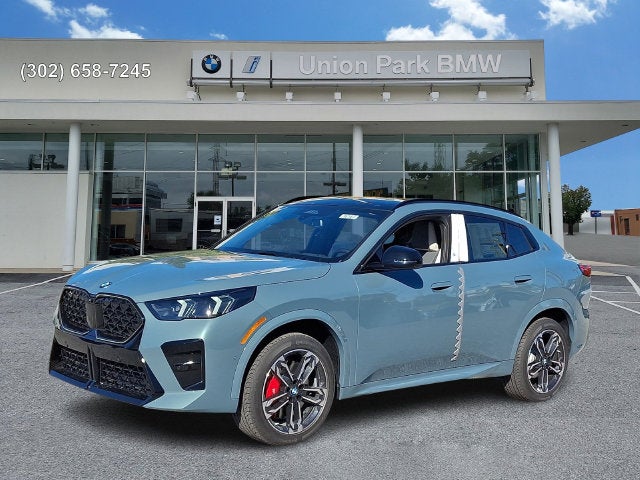 2027 BMW X2 xDrive28i