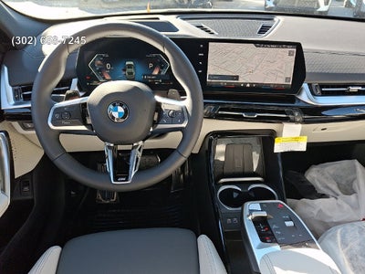 2027 BMW X2 xDrive28i