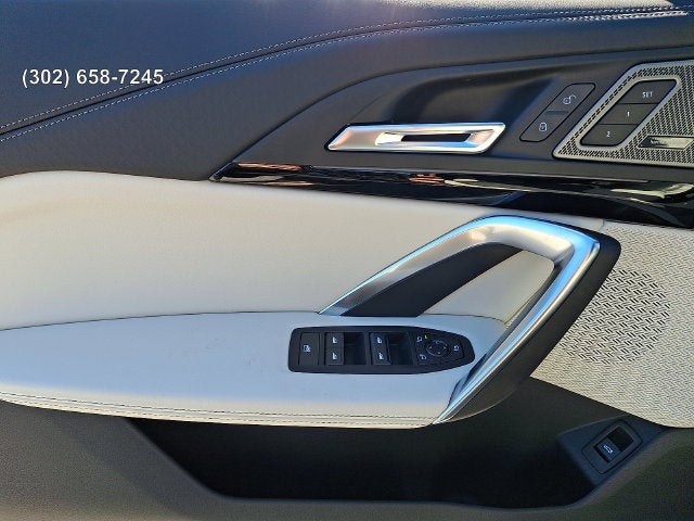 2027 BMW X2 xDrive28i