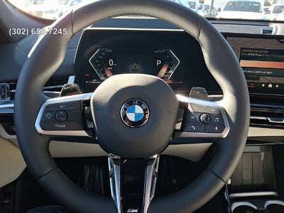 2027 BMW X2 xDrive28i
