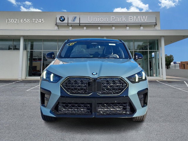 2027 BMW X2 xDrive28i