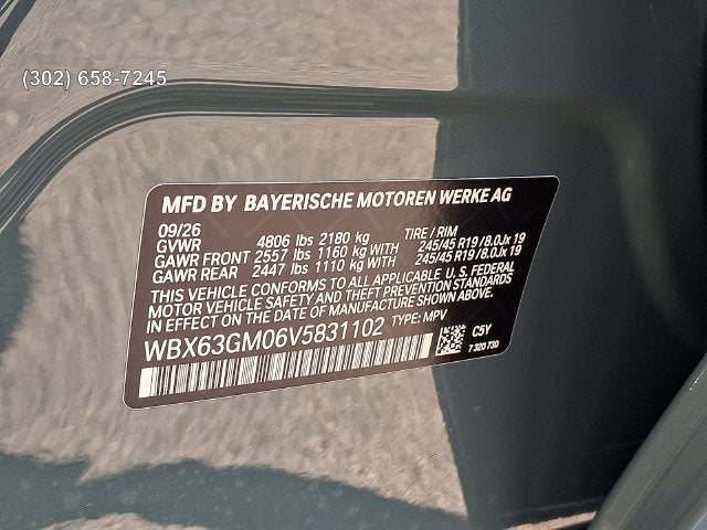 2027 BMW X2 xDrive28i