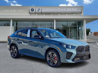 2027 BMW X2 xDrive28i
