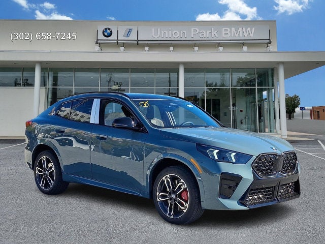 2027 BMW X2 xDrive28i