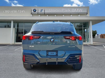 2027 BMW X2 xDrive28i