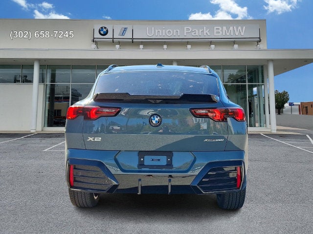 2027 BMW X2 xDrive28i