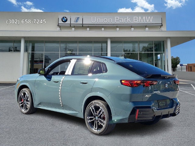 2027 BMW X2 xDrive28i