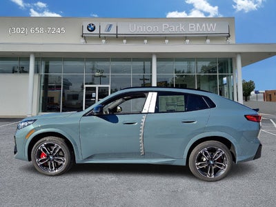 2027 BMW X2 xDrive28i