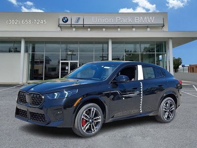 2026 BMW X2 xDrive28i