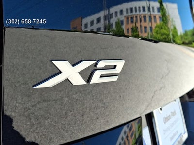2026 BMW X2 xDrive28i