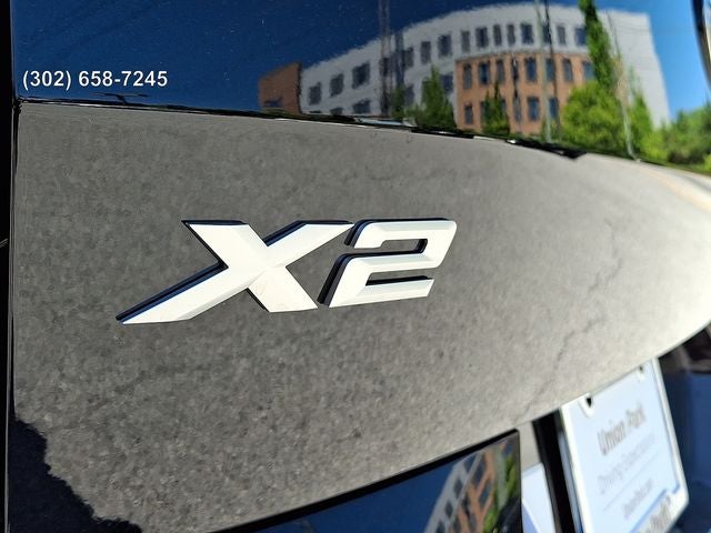 2026 BMW X2 xDrive28i
