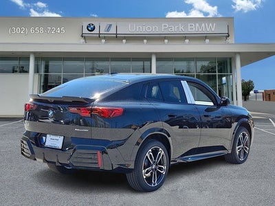2026 BMW X2 xDrive28i