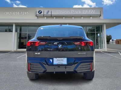 2026 BMW X2 xDrive28i