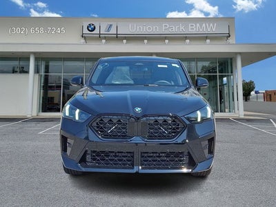 2026 BMW X2 xDrive28i