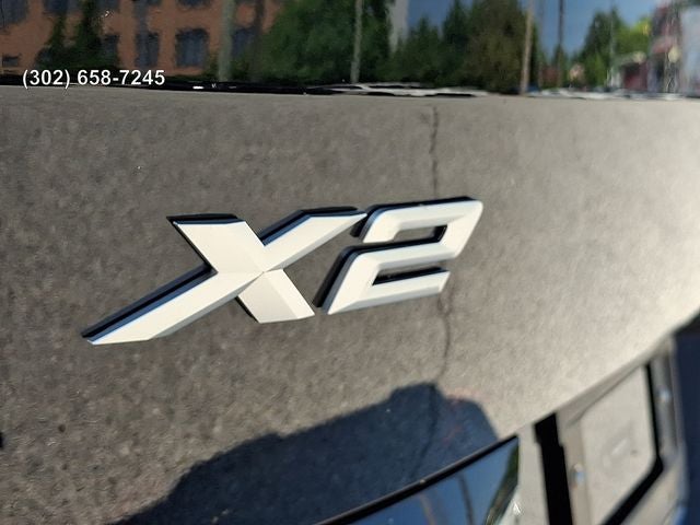 2026 BMW X2 xDrive28i