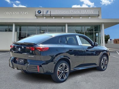 2026 BMW X2 xDrive28i