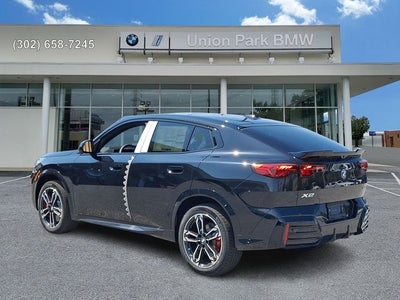 2026 BMW X2 xDrive28i
