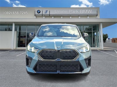 2026 BMW X2 xDrive28i