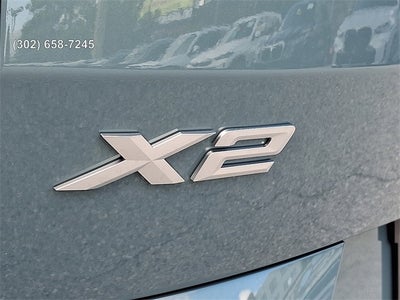 2026 BMW X2 xDrive28i