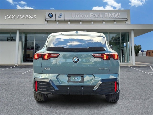 2026 BMW X2 xDrive28i
