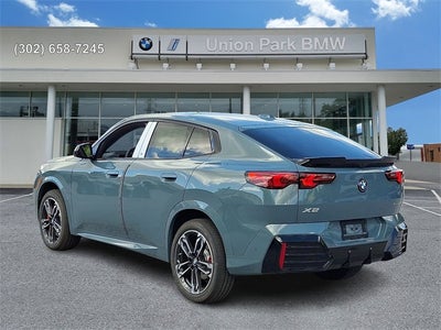 2026 BMW X2 xDrive28i