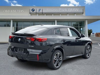 2026 BMW X2 xDrive28i