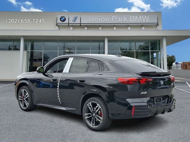 2026 BMW X2 xDrive28i