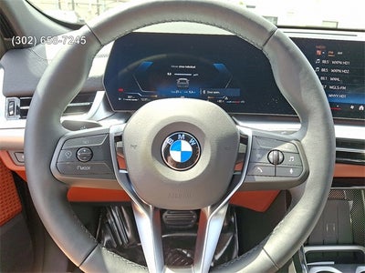 2026 BMW X2 xDrive28i