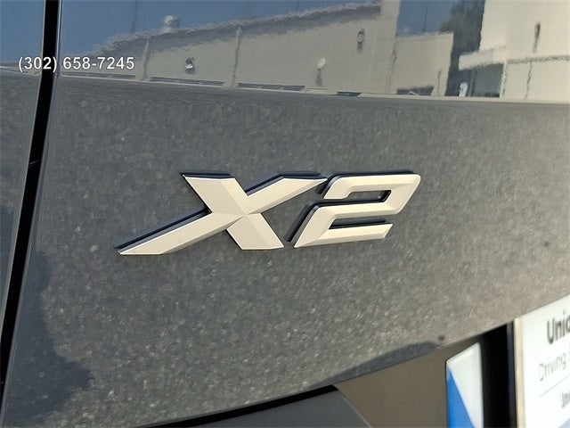 2026 BMW X2 xDrive28i