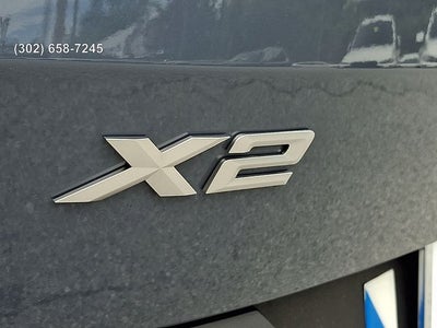 2026 BMW X2 xDrive28i