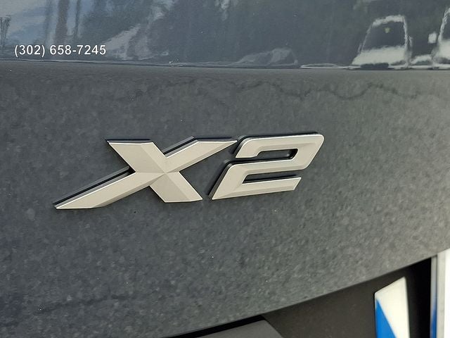 2026 BMW X2 xDrive28i