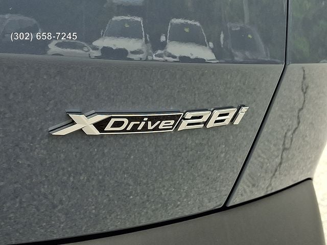 2026 BMW X2 xDrive28i