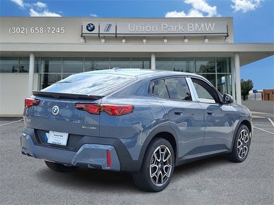 2026 BMW X2 xDrive28i