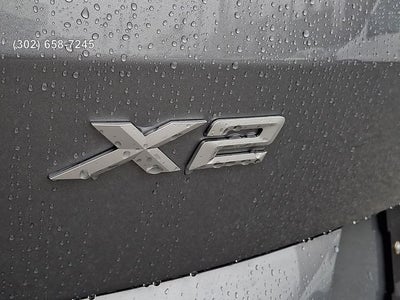 2026 BMW X2 xDrive28i