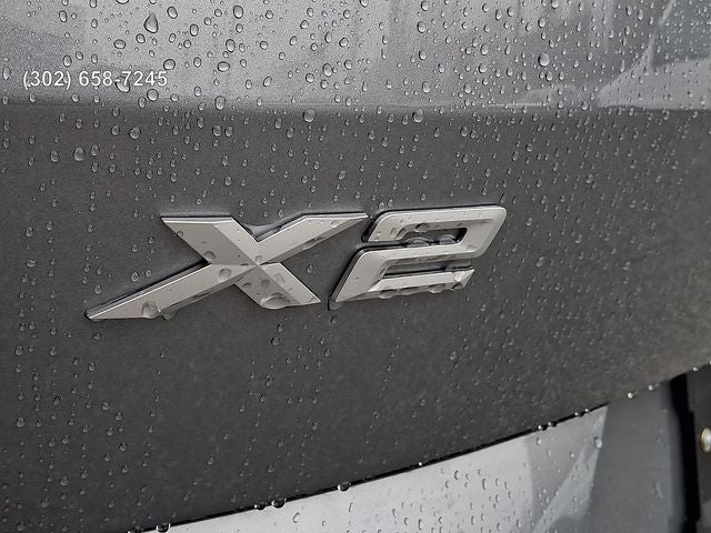 2026 BMW X2 xDrive28i