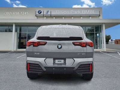 2026 BMW X2 xDrive28i