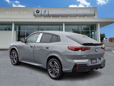 2026 BMW X2 xDrive28i