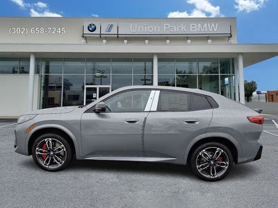 2026 BMW X2 xDrive28i