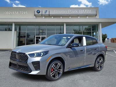 2026 BMW X2 xDrive28i