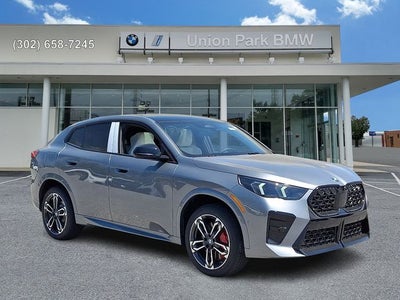 2026 BMW X2 xDrive28i