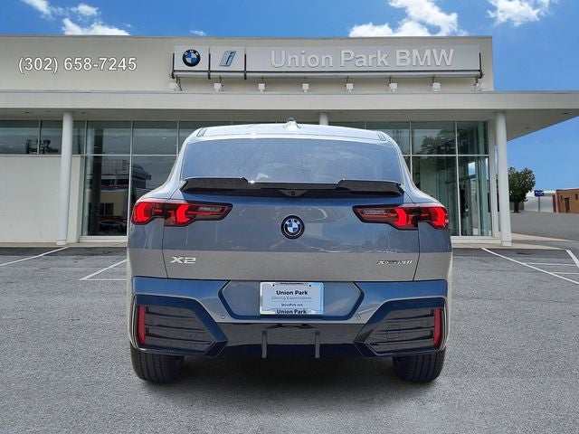 2026 BMW X2 xDrive28i