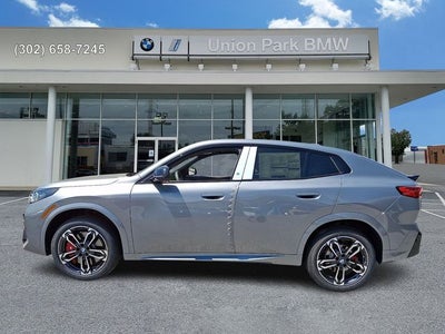2026 BMW X2 xDrive28i