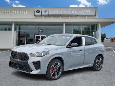 2026 BMW X2 xDrive28i