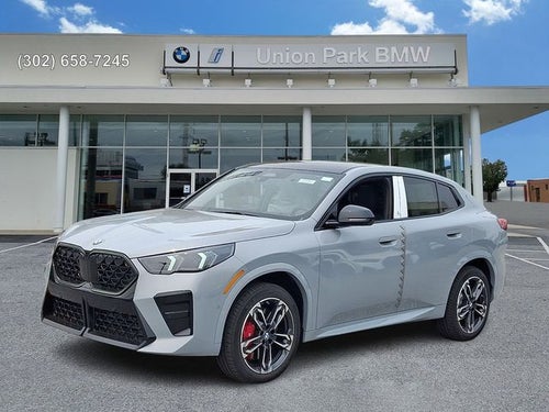 2026 BMW X2 xDrive28i