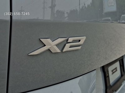 2026 BMW X2 xDrive28i