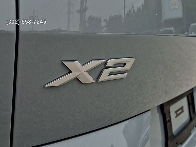 2026 BMW X2 xDrive28i