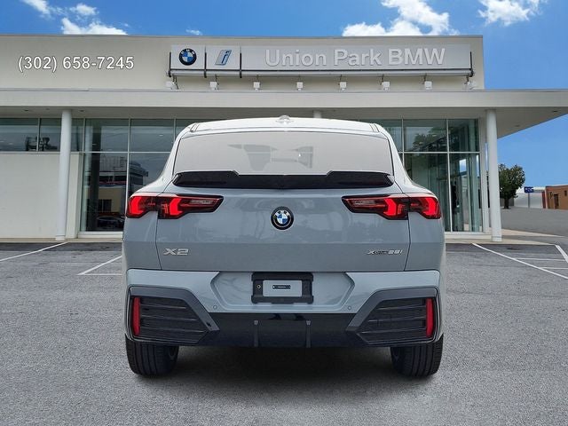 2026 BMW X2 xDrive28i
