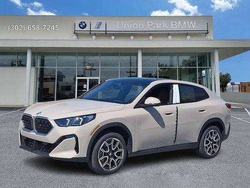 2026 BMW X2 xDrive28i