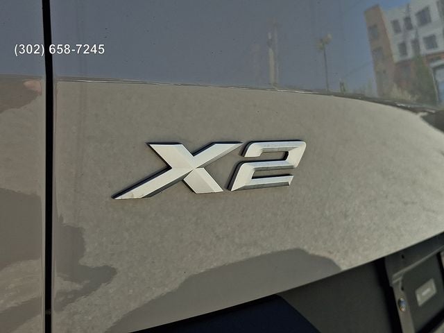 2026 BMW X2 xDrive28i