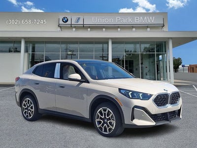 2026 BMW X2 xDrive28i